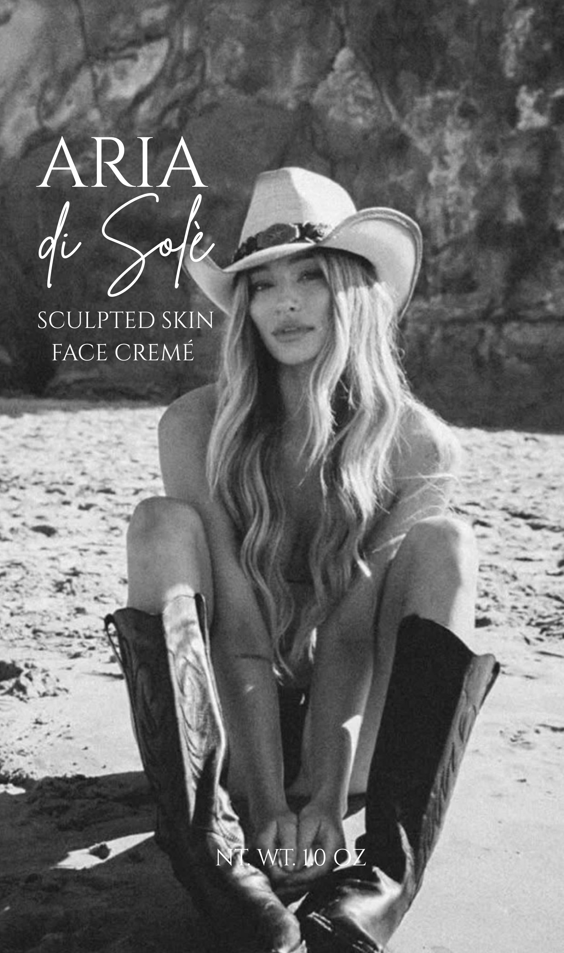 SCULPTED SKIN - FACE CREMÉ