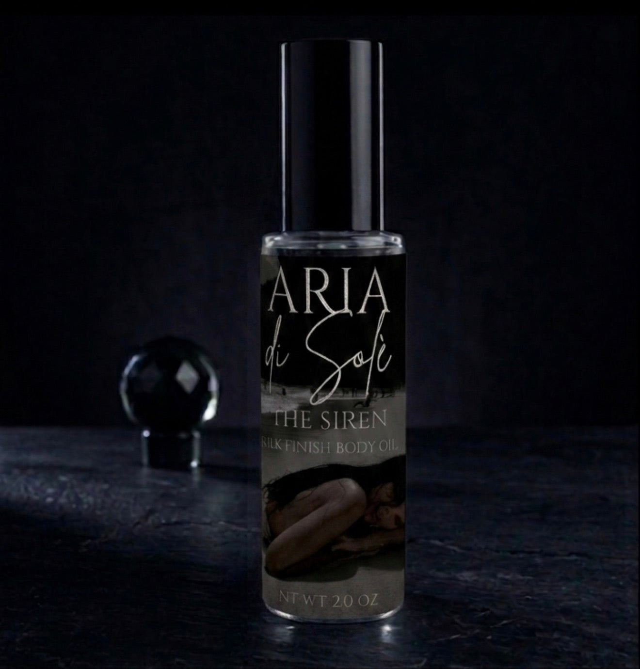 THE SIREN - SILK FINISH BODY OIL