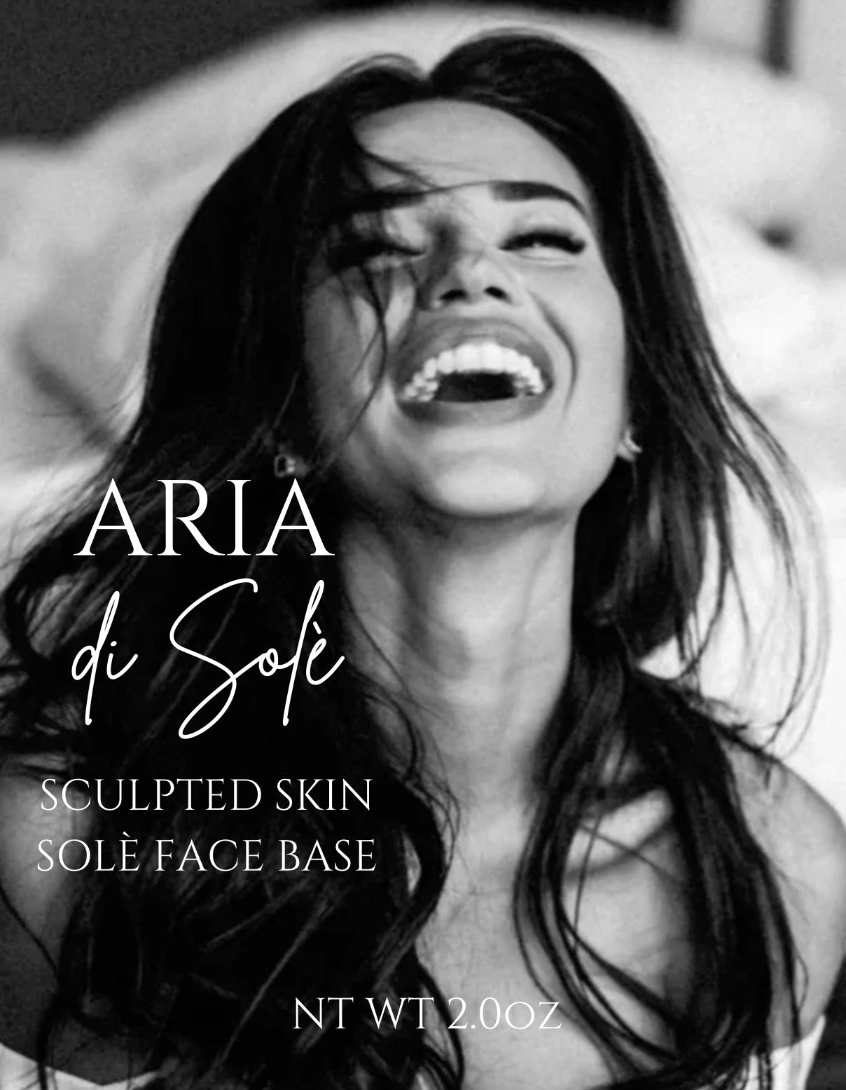 SCULPTED SKIN - SOLÈ FACE BASE PREP