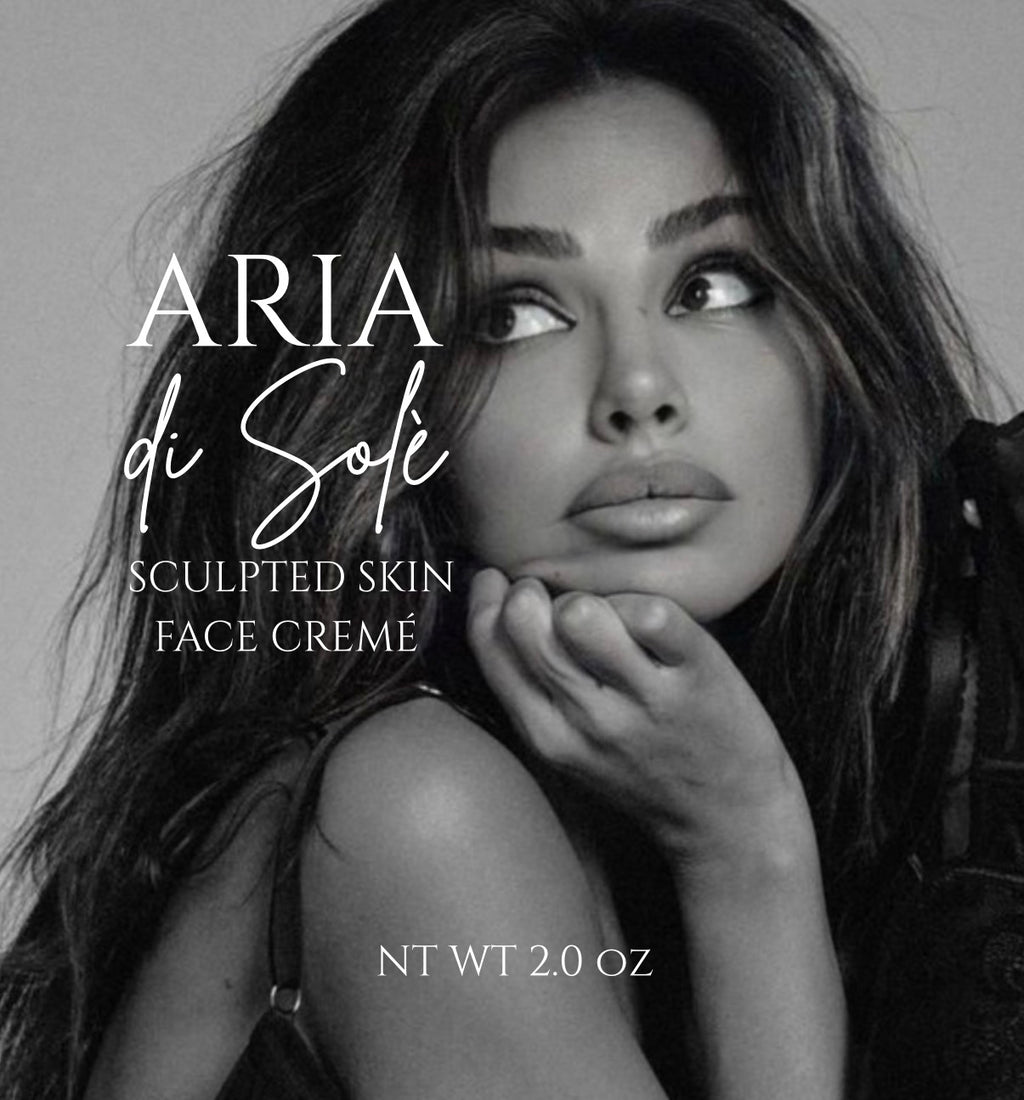 SCULPTED SKIN - FACE CREMÉ