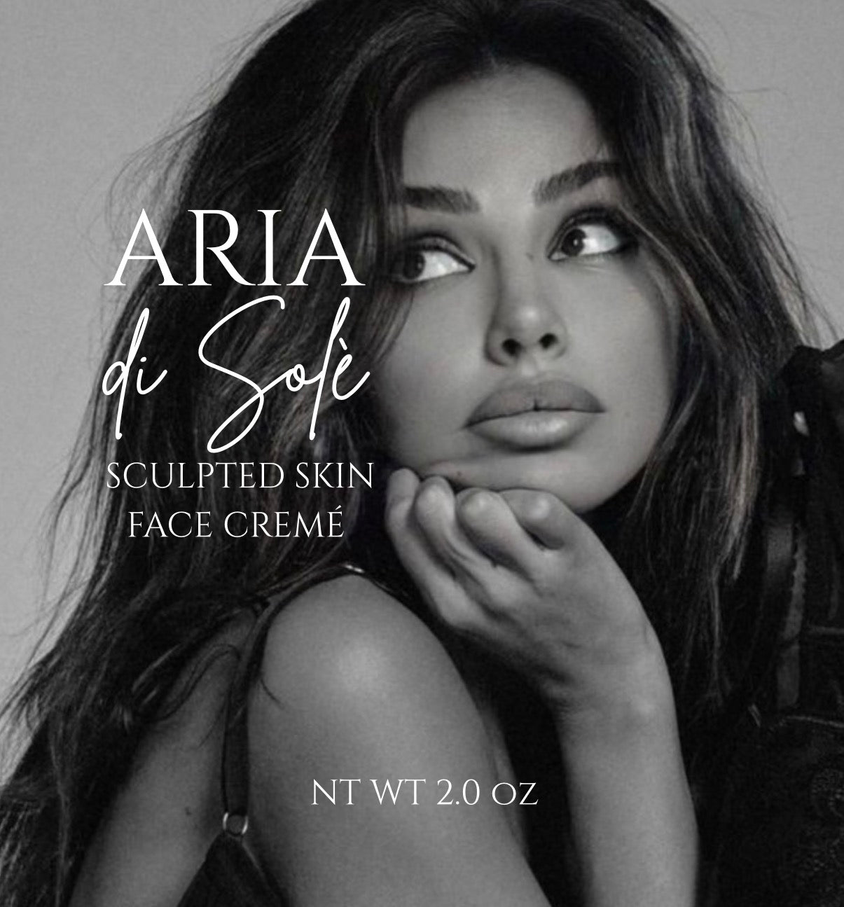 SCULPTED SKIN - FACE CREMÉ