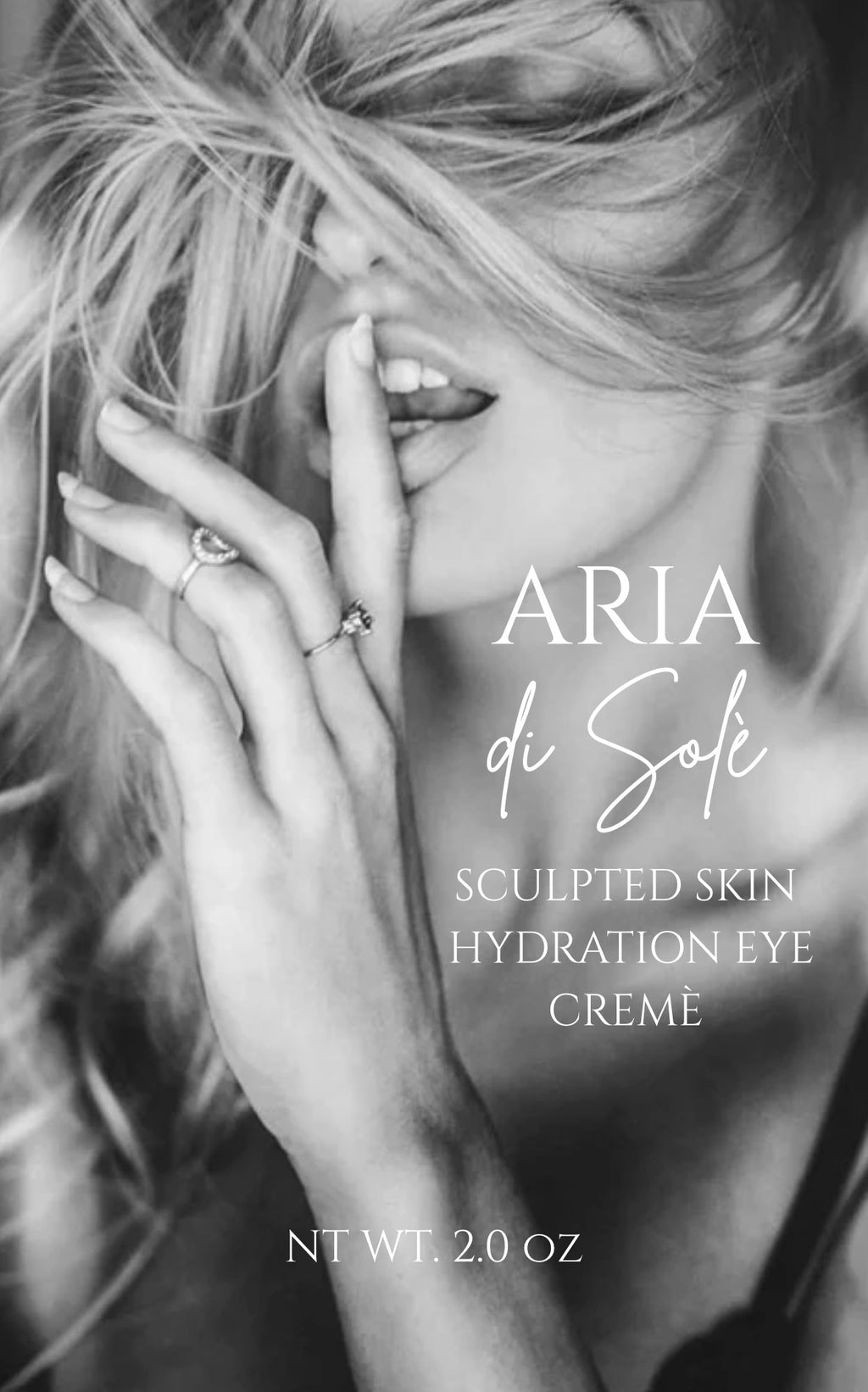 SCULPTED SKIN - PEPTIDE EYE SERUM